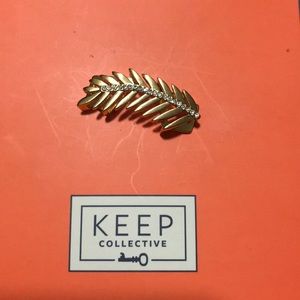 5/$25 KEEP Collective Palm Leaf